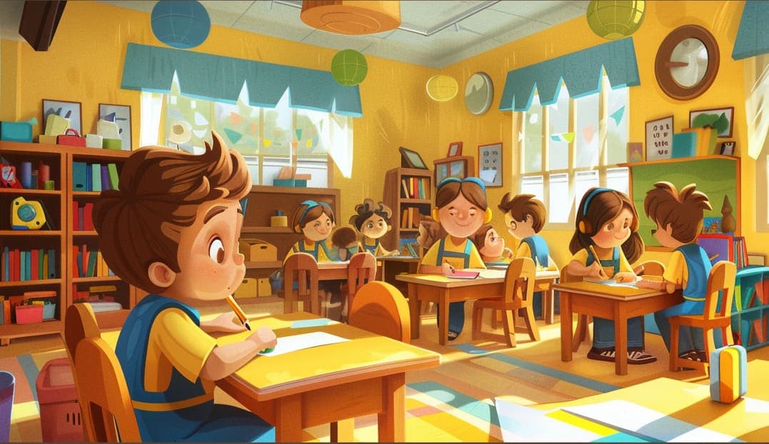 Kinder Junior (K1)