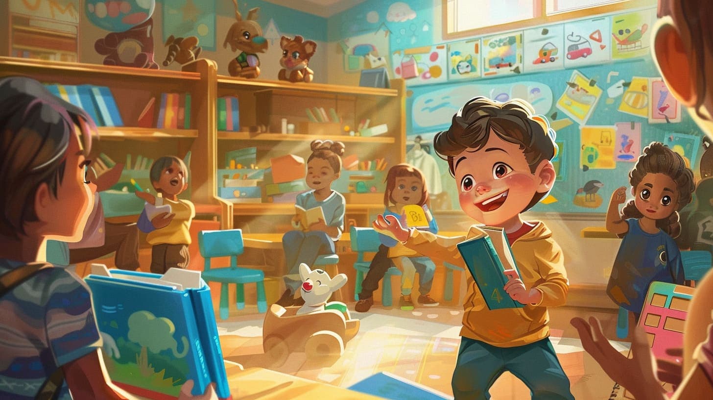 Nursery Adventurers (N2)