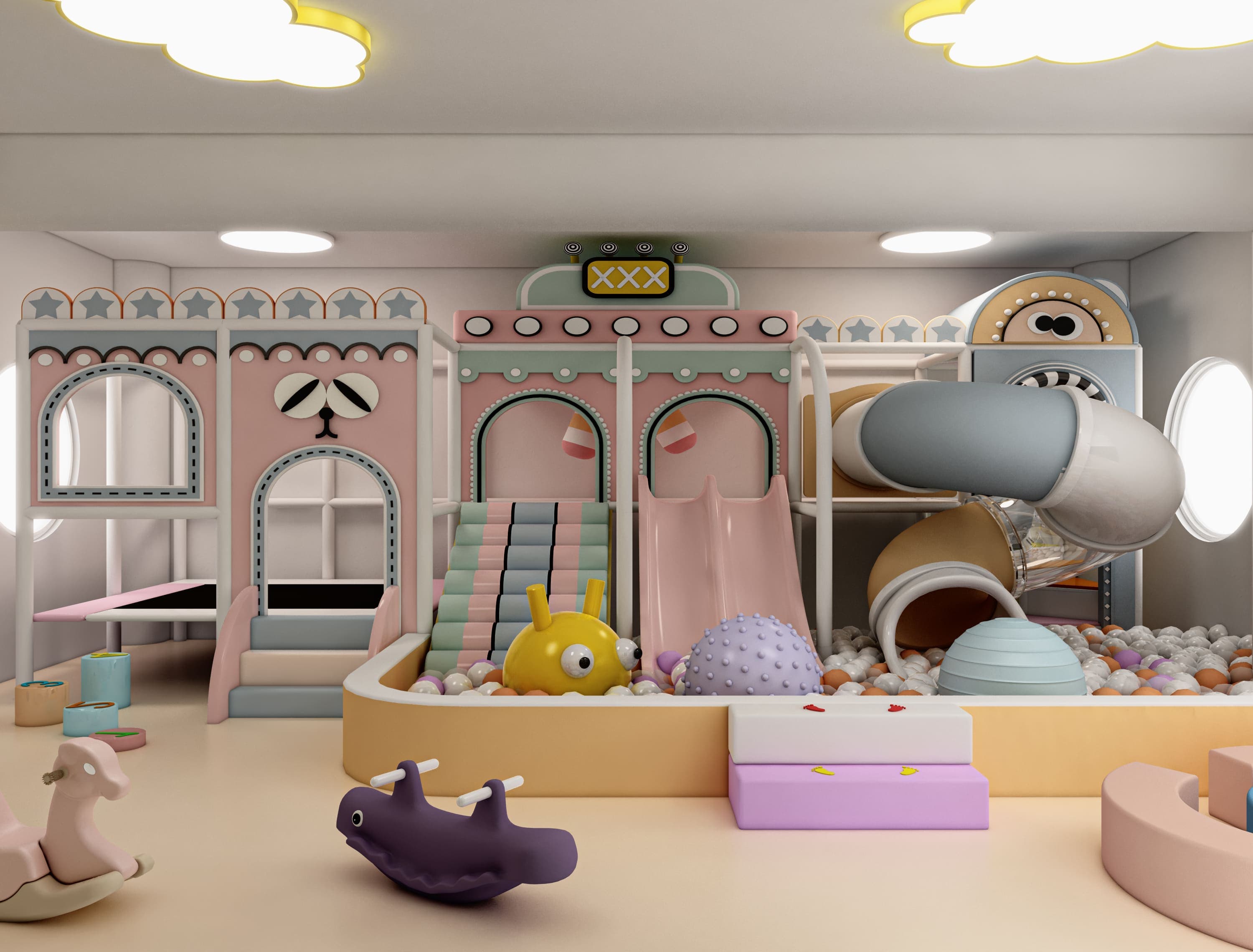 Playful Environment