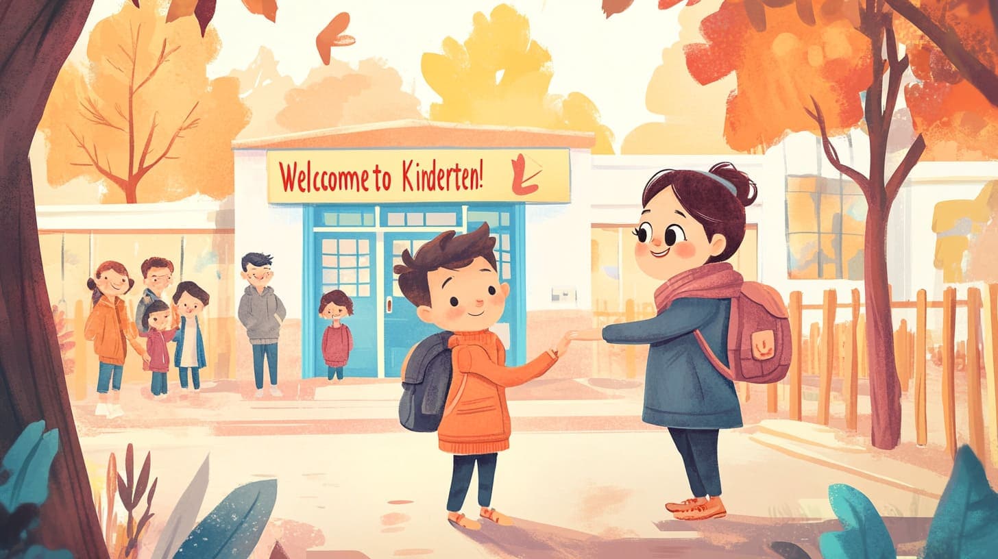 How to Prepare Your Child for Their First Day of Kindergarten