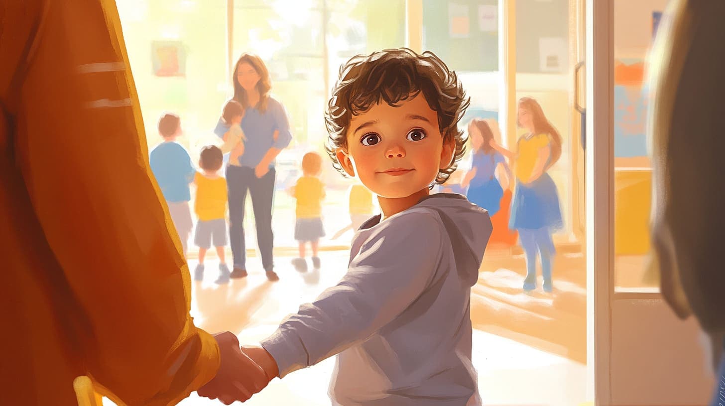 Helping Your Child Transition from Home to School